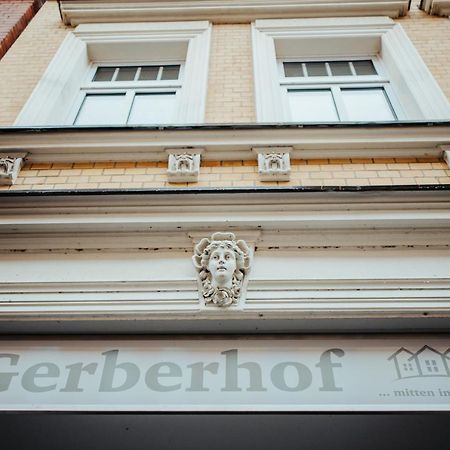 Vila Gerberhof Erfurt Exteriér fotografie