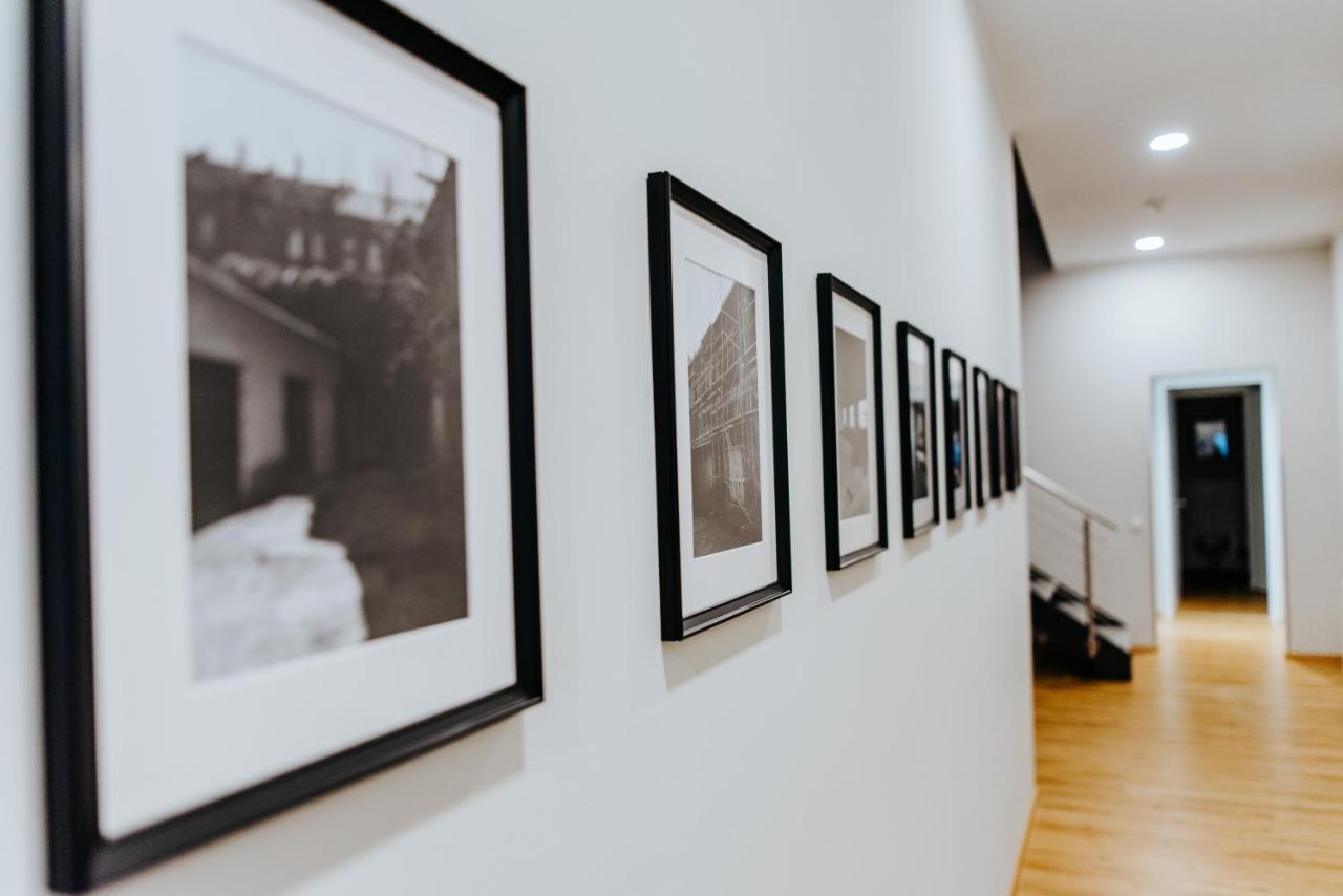 Vila Gerberhof Erfurt Exteriér fotografie