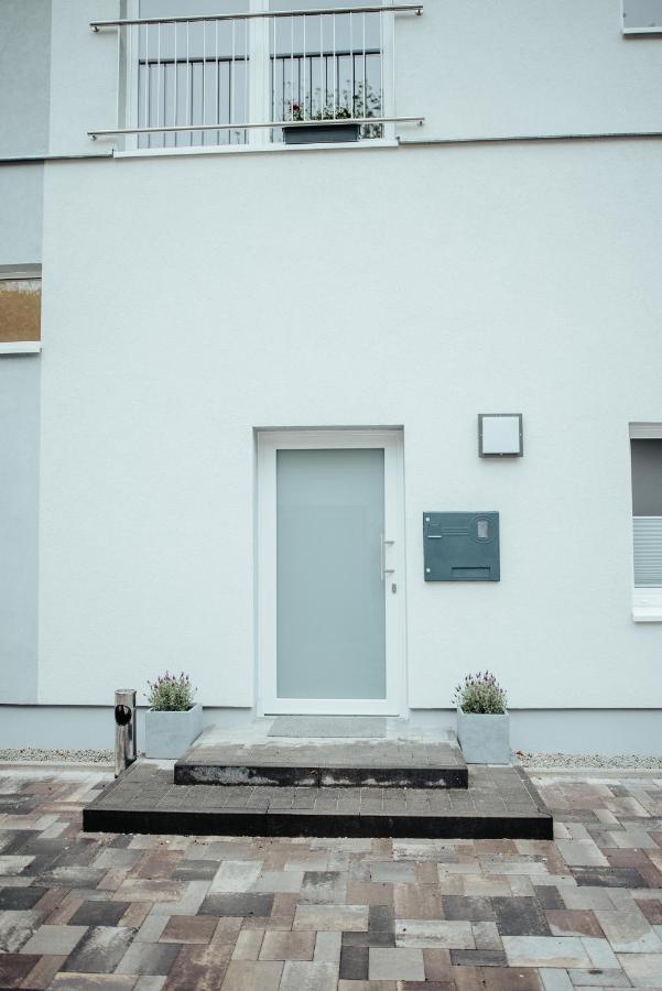 Vila Gerberhof Erfurt Exteriér fotografie