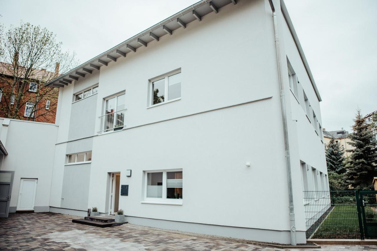 Vila Gerberhof Erfurt Exteriér fotografie